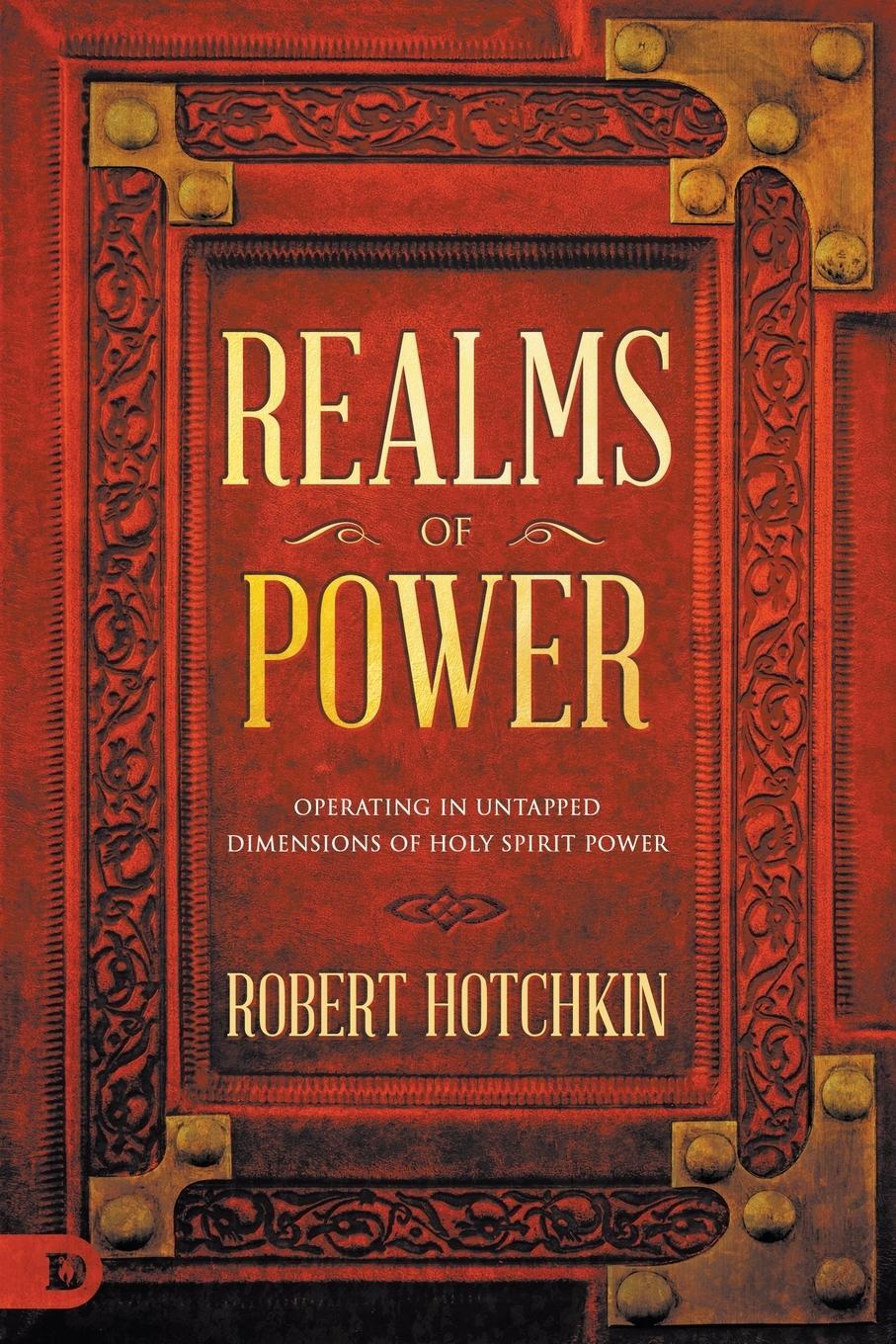 Cover: 9780768457742 | Realms of Power | Robert Hotchkin | Taschenbuch | Paperback | Englisch