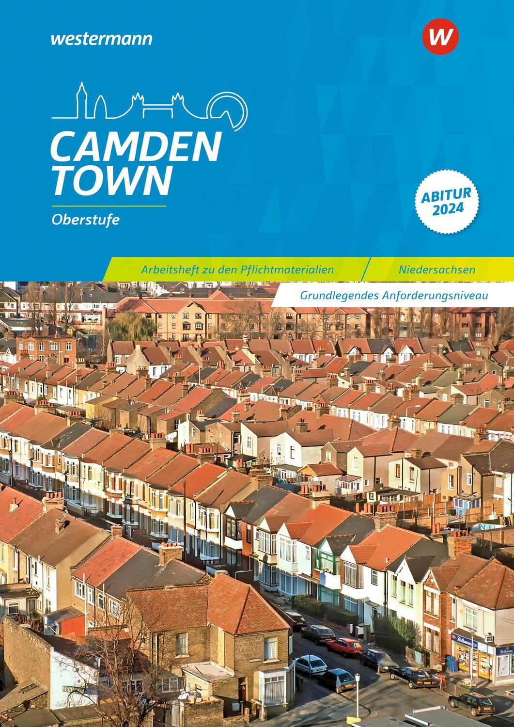Cover: 9783425736556 | Camden Town Oberstufe. Arbeitsheft Thema. Niedersachsen | Taschenbuch