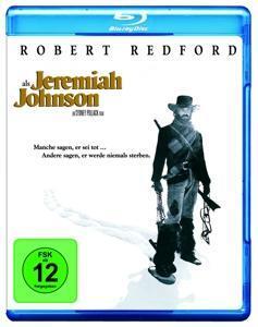 Cover: 5051890090515 | Jeremiah Johnson | Vardis Fisher (u. a.) | Blu-ray Disc | Deutsch