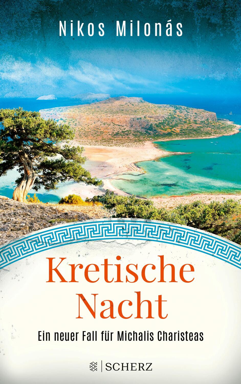 Cover: 9783651025042 | Kretische Nacht | Nikos Milonás | Taschenbuch | Deutsch | 2023