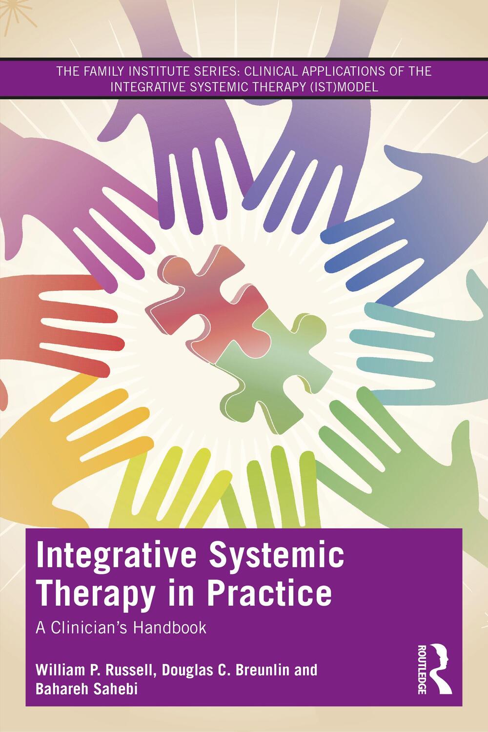 Cover: 9780367338398 | Integrative Systemic Therapy in Practice | A Clinician's Handbook