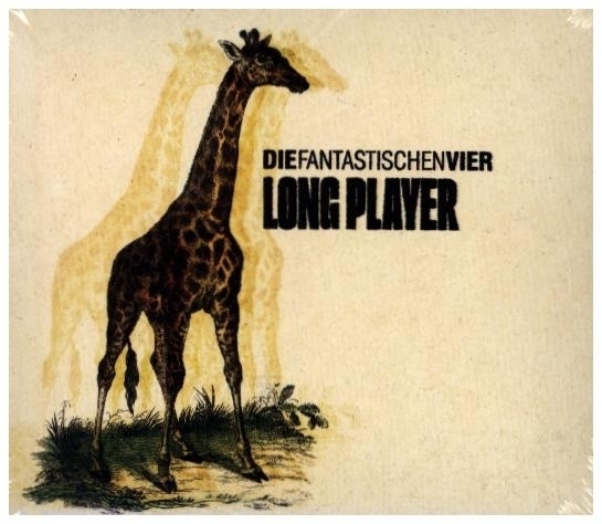 Cover: 746052842662 | Long Player | Die Fantastischen Vier | Audio-CD | Deutsch | 2024