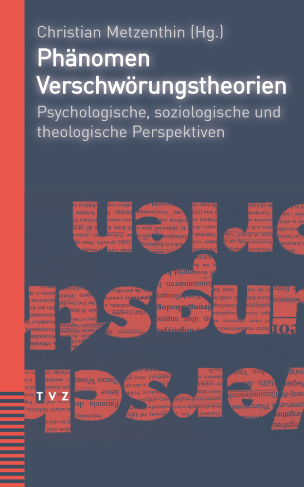 Cover: 9783290182595 | Phänomen Verschwörungstheorien | Christian Metzenthin | Taschenbuch