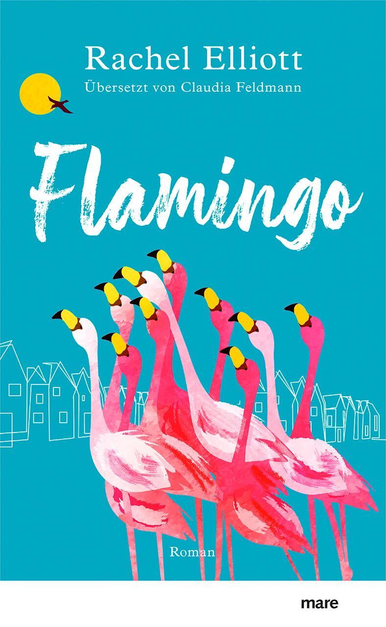 Cover: 9783866487031 | Flamingo | Rachel Elliott | Buch | Deutsch | 2023 | mareverlag