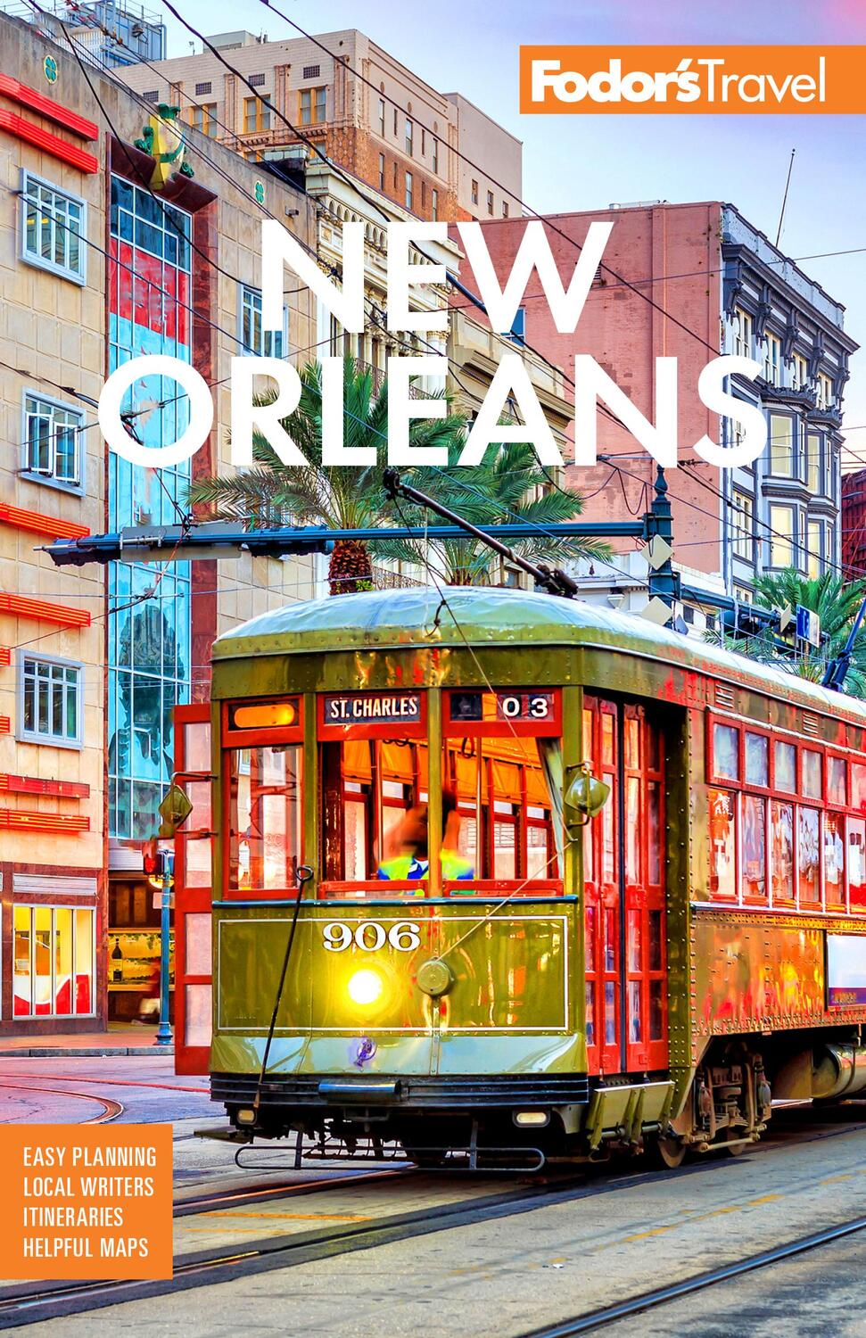 Cover: 9781640972827 | Fodor's New Orleans | Fodor's Travel Guides | Taschenbuch | Englisch