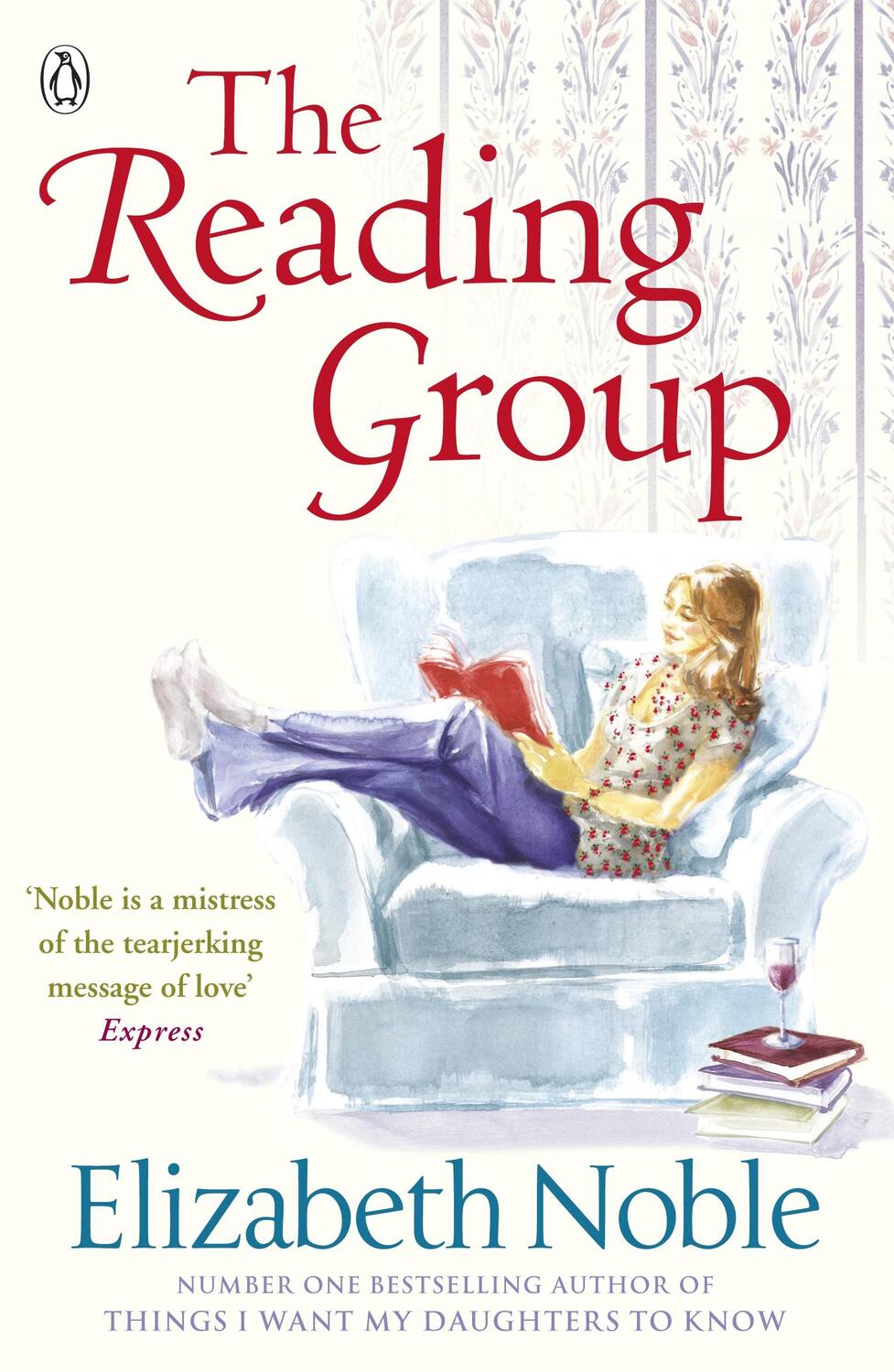 Cover: 9780141044712 | The Reading Group | Elizabeth Noble | Taschenbuch | Englisch | 2011