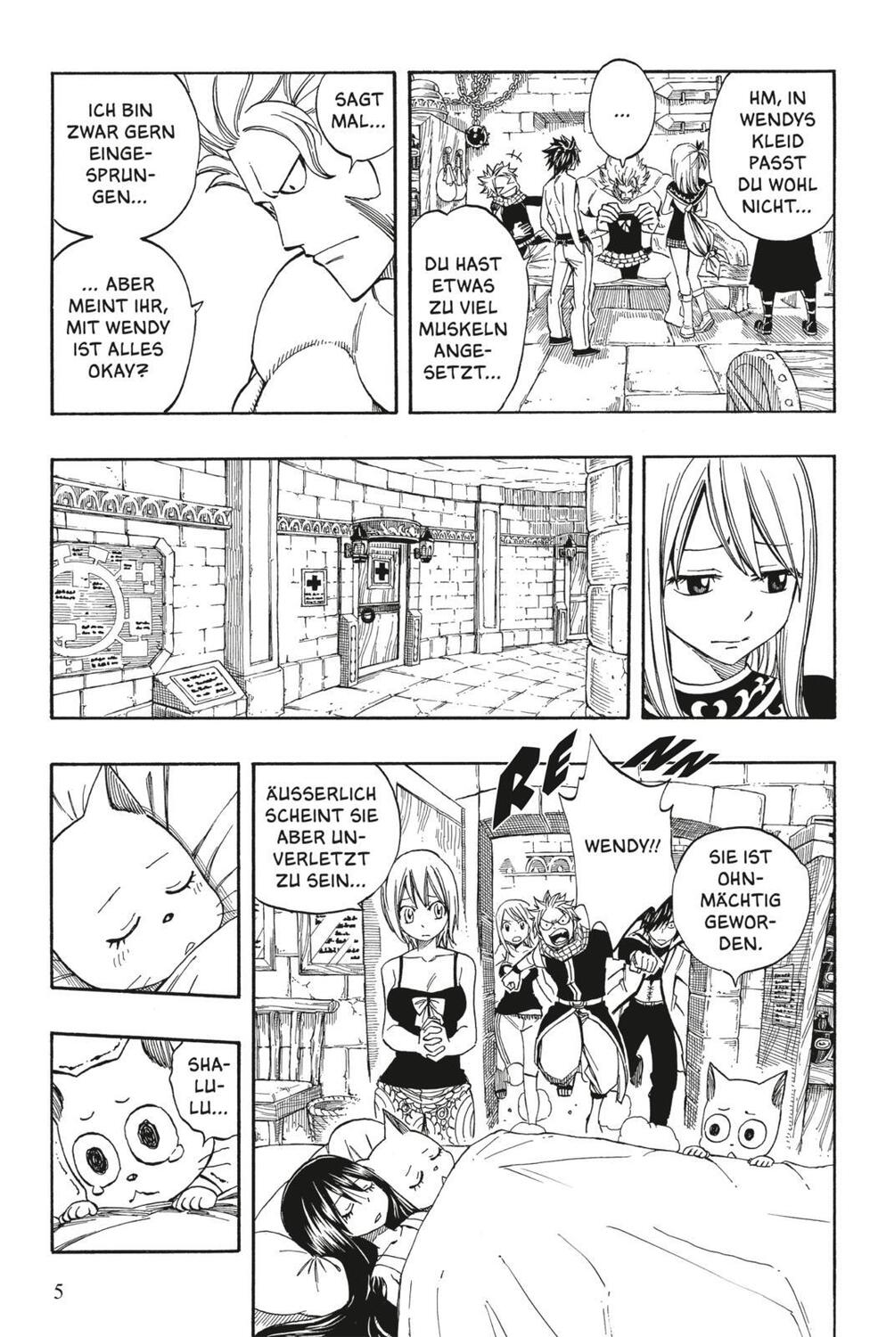 Bild: 9783551796424 | Fairy Tail 32 | Hiro Mashima | Taschenbuch | Fairy Tail | 192 S.