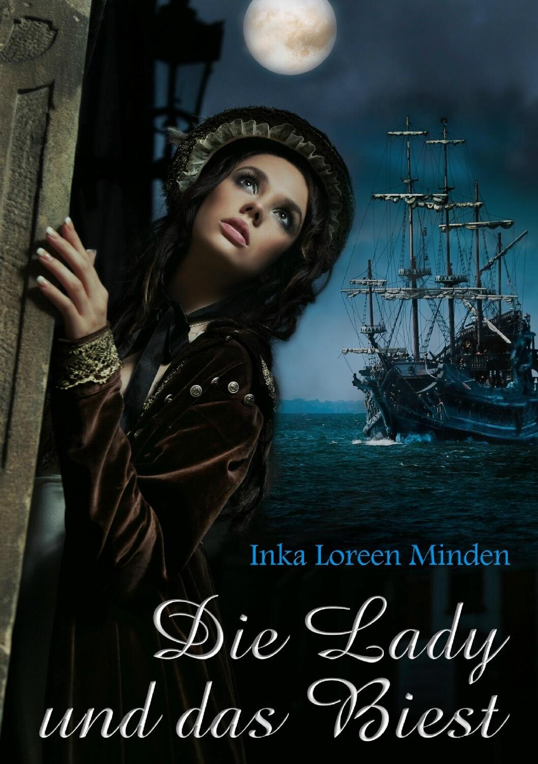 Cover: 9783735736963 | Die Lady und das Biest | Inka Loreen Minden | Taschenbuch | 200 S.