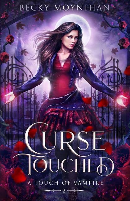 Cover: 9781732733077 | Curse Touched: A Paranormal Vampire Romance | Becky Moynihan | Buch