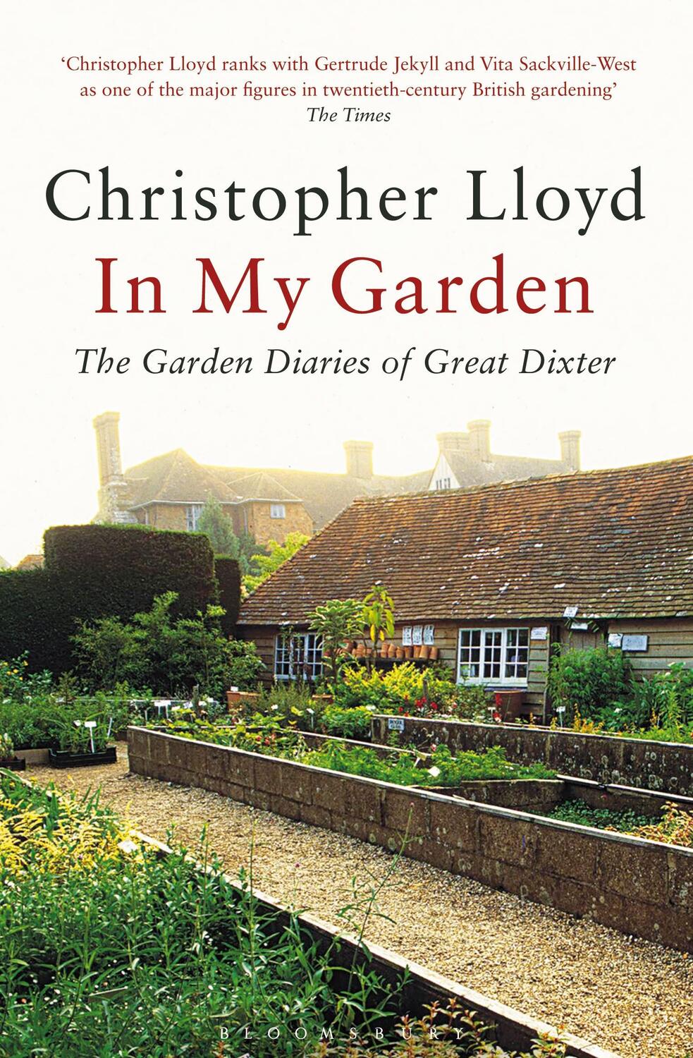 Cover: 9781408811085 | In My Garden | The Garden Diaries of Great Dixter | Christopher Lloyd