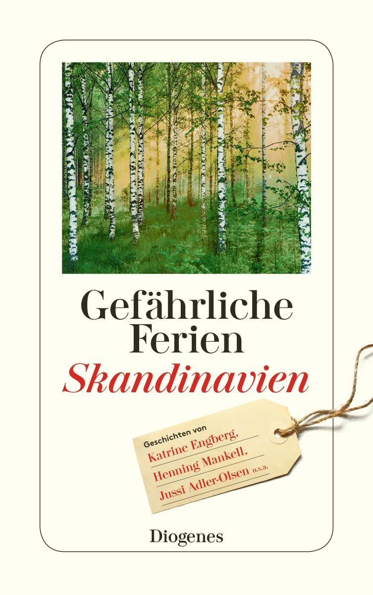 Cover: 9783257244878 | Gefährliche Ferien - Skandinavien | Anna von Planta | Taschenbuch