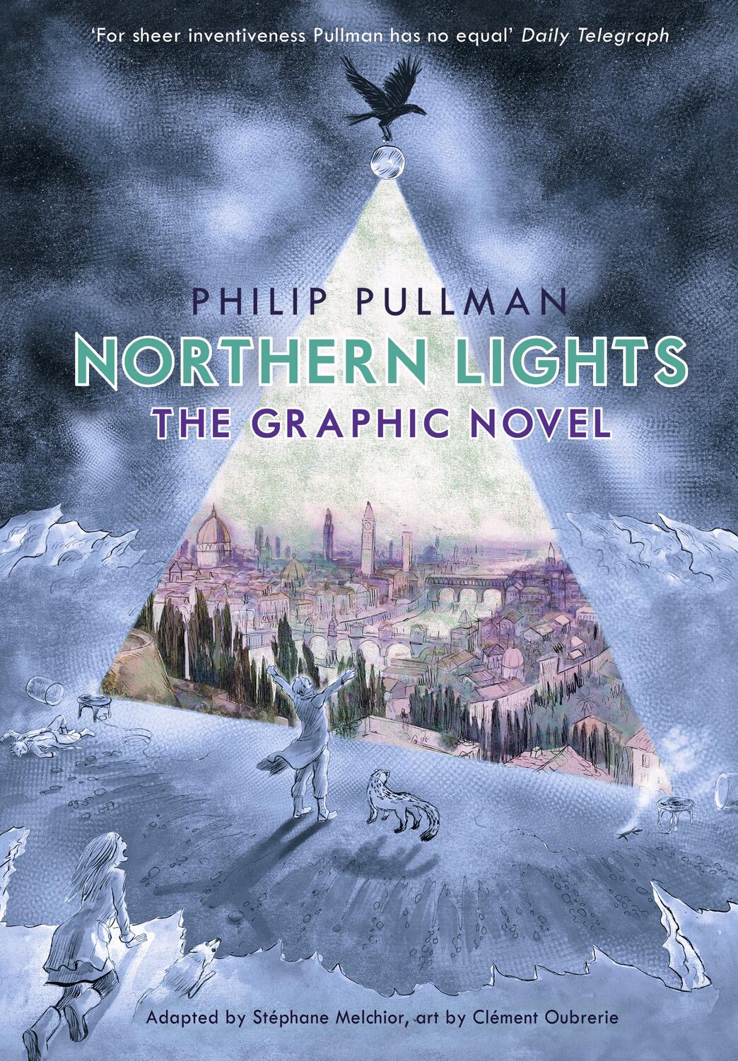 Cover: 9780857535429 | Northern Lights - The Graphic Novel | Philip Pullman | Buch | 220 S.