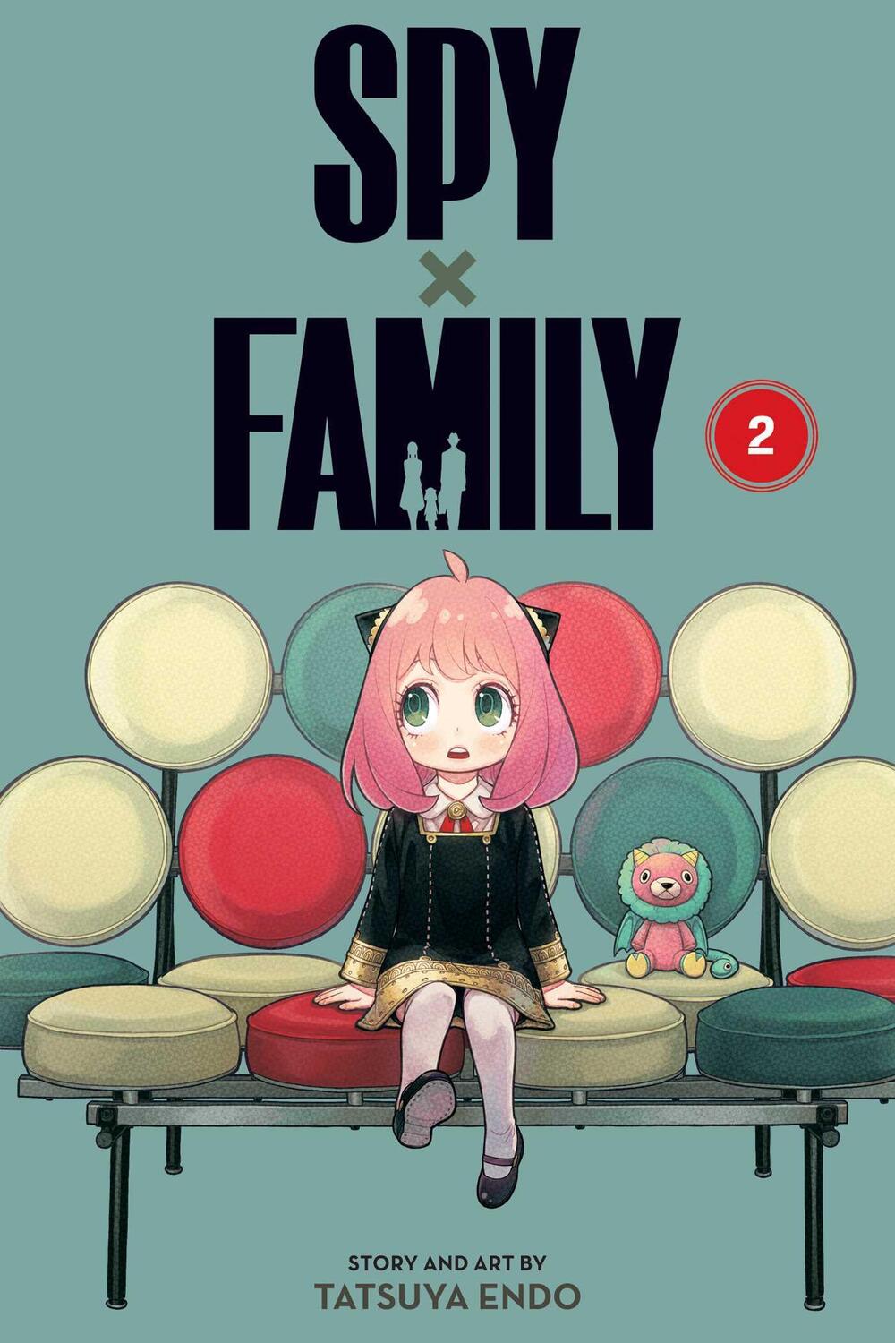 Cover: 9781974717248 | Spy x Family, Vol. 2 | Tatsuya Endo | Taschenbuch | Spy x Family