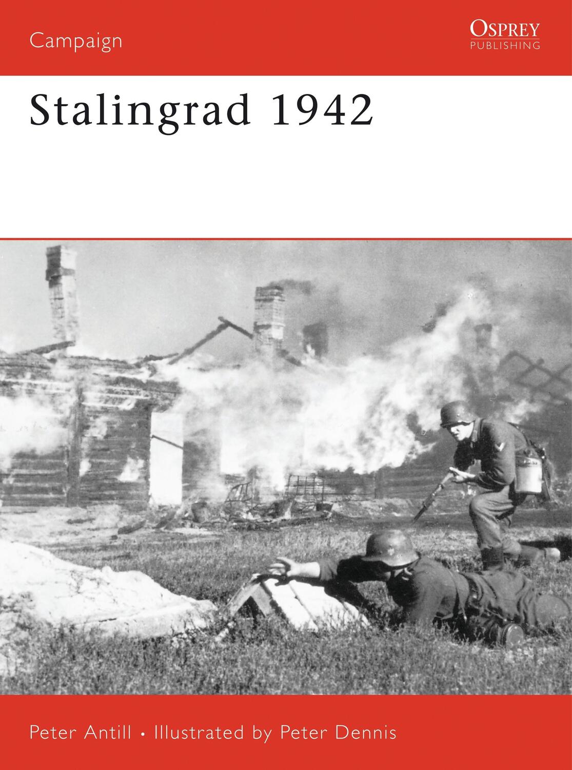 Cover: 9781846030284 | Stalingrad 1942 | Peter Antill | Taschenbuch | Englisch | 2007