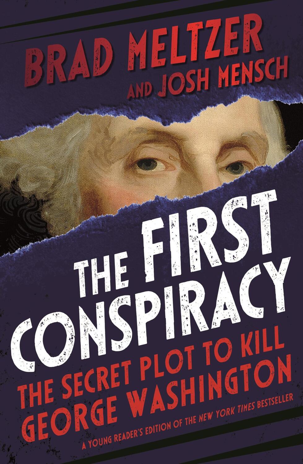 Cover: 9781250244833 | The First Conspiracy: The Secret Plot to Kill George Washington | Buch