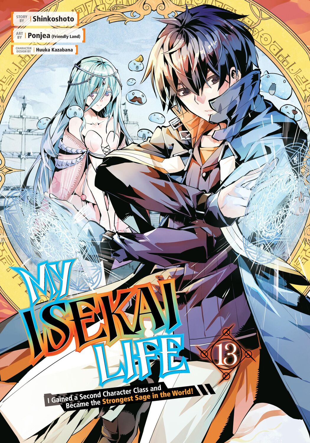 Cover: 9781646091676 | My Isekai Life 13 | Shinkoshoto (u. a.) | Taschenbuch | Englisch