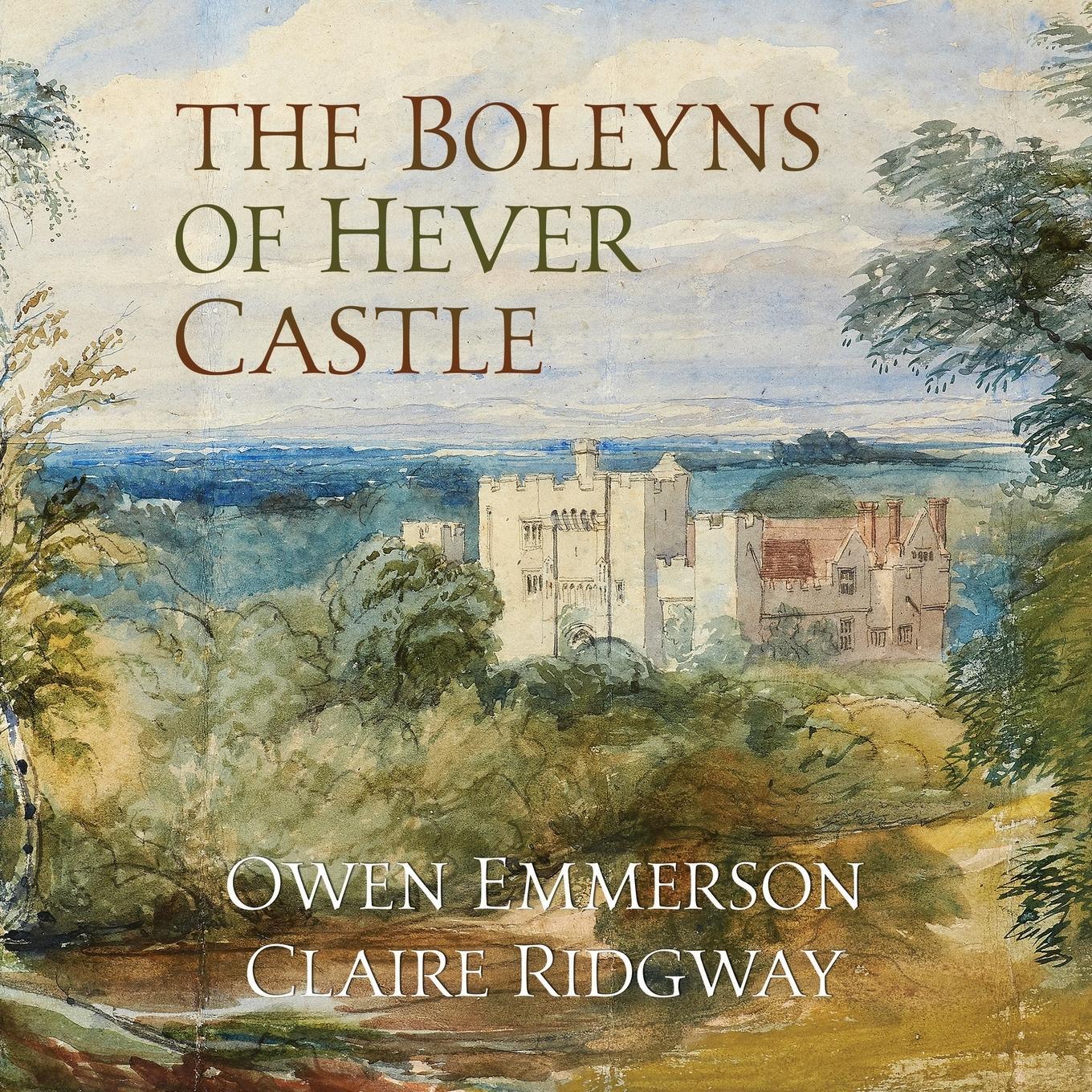 Cover: 9788412232561 | The Boleyns of Hever Castle | Owen Emmerson (u. a.) | Taschenbuch
