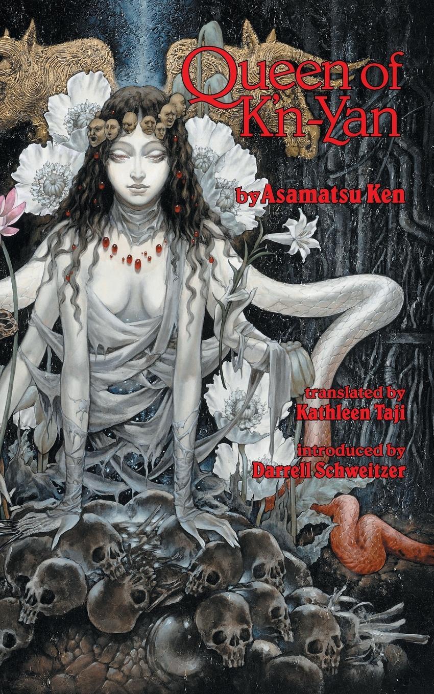 Cover: 9784902075236 | Queen of K'n-Yan | Ken Asamatsu | Taschenbuch | Paperback | Englisch