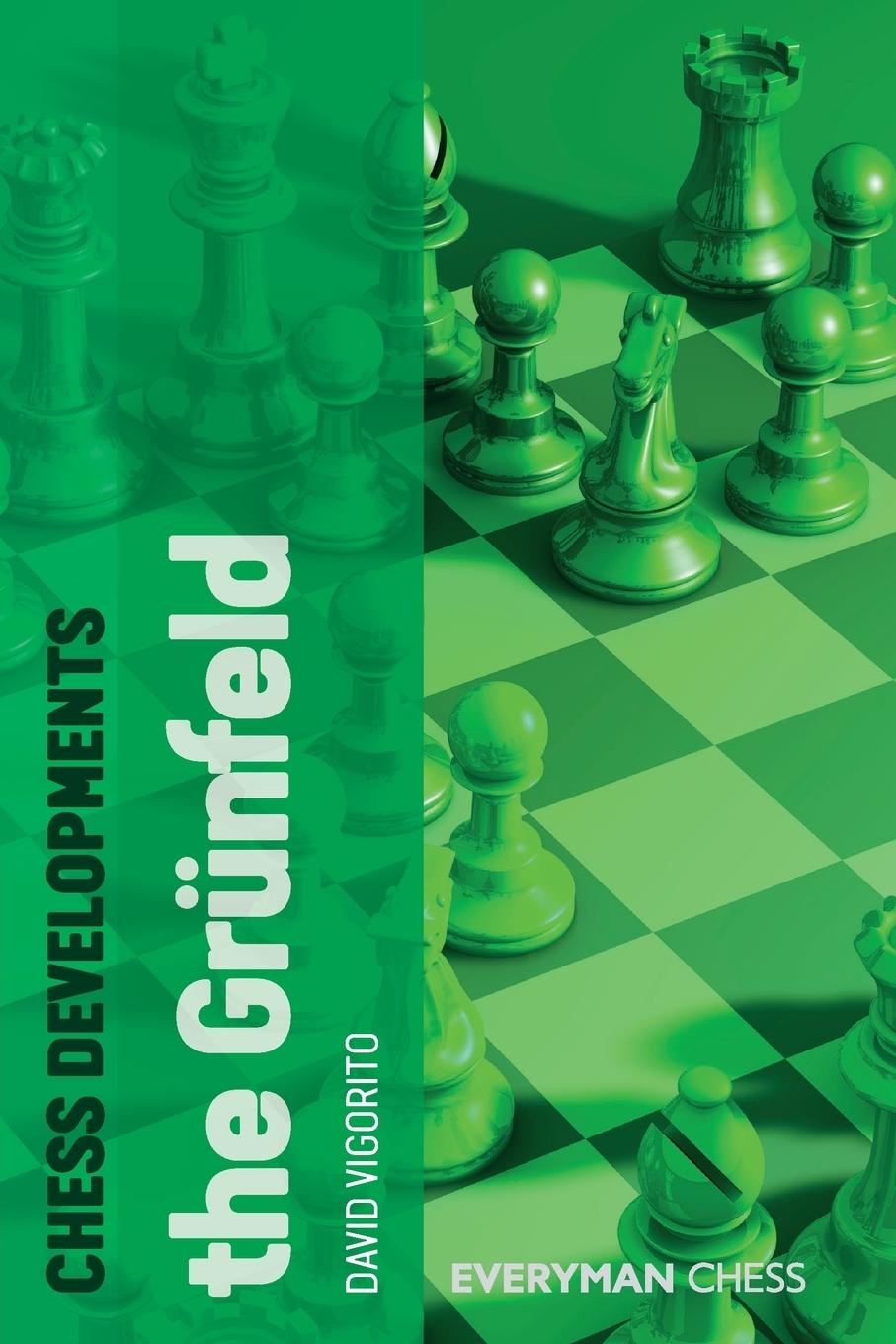 Cover: 9781857446890 | Chess Developments | The Grunfeld | David Vigorito | Taschenbuch