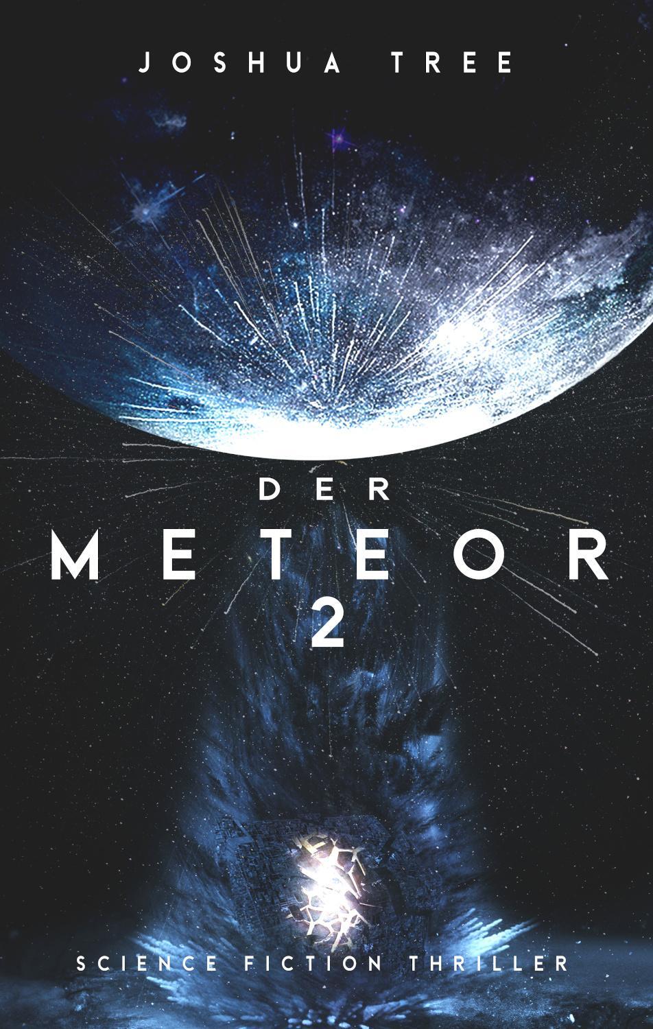 Cover: 9783963571282 | Der Meteor 2 | Science Fiction Thriller | Joshua Tree | Taschenbuch