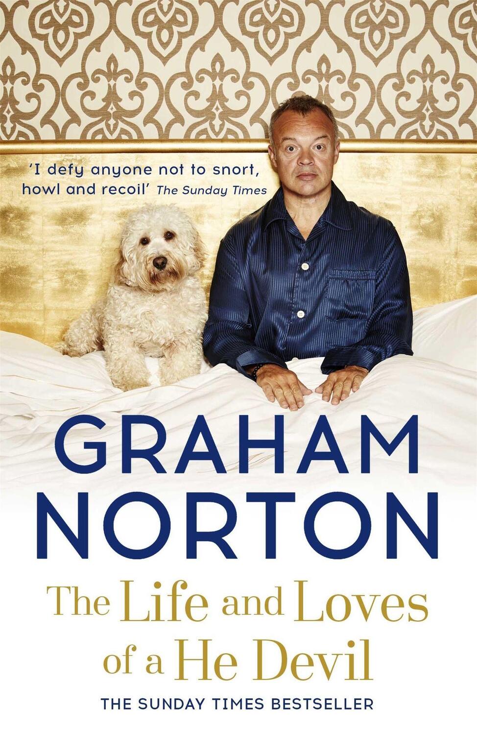 Cover: 9781444790283 | The Life and Loves of a He Devil | A Memoir | Graham Norton | Buch