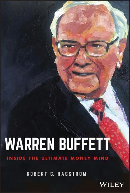 Cover: 9781119714590 | Warren Buffett | Inside the Ultimate Money Mind | Robert G. Hagstrom