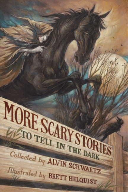 Cover: 9780060835224 | More Scary Stories to Tell in the Dark | Alvin Schwartz | Taschenbuch