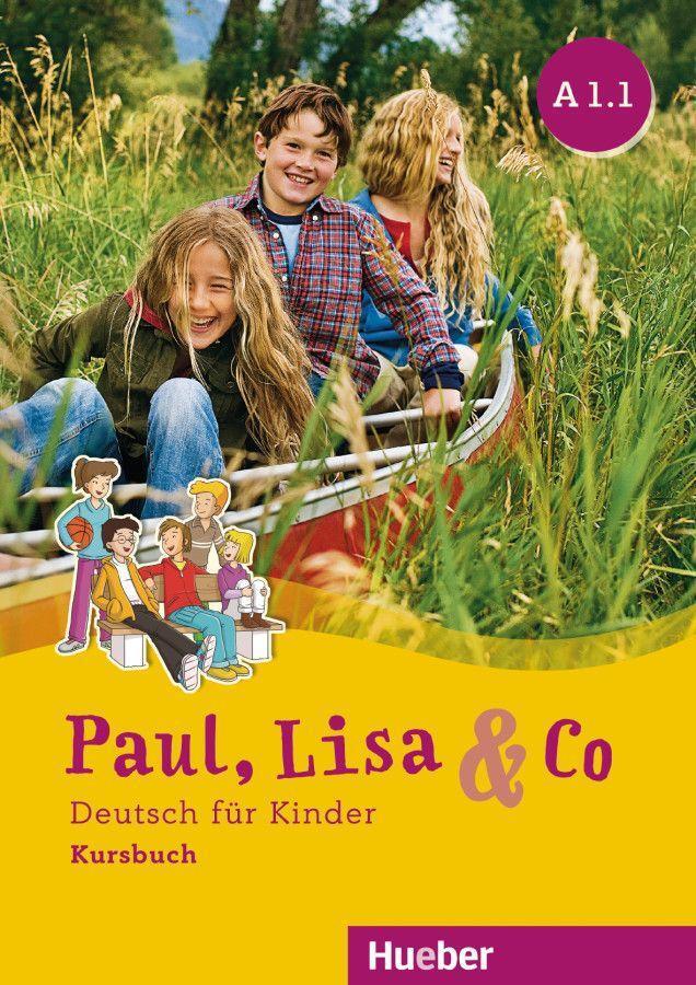 Cover: 9783193015594 | Paul, Lisa &amp; Co A1/1 - Kursbuch | Monika Bovermann (u. a.) | Buch