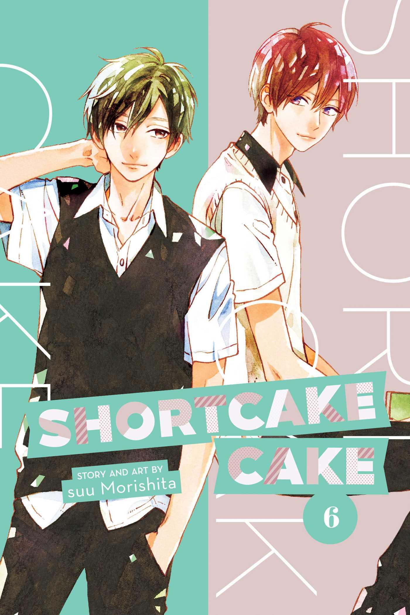 Cover: 9781974700660 | Shortcake Cake, Vol. 6 | Suu Morishita | Taschenbuch | Englisch | 2019