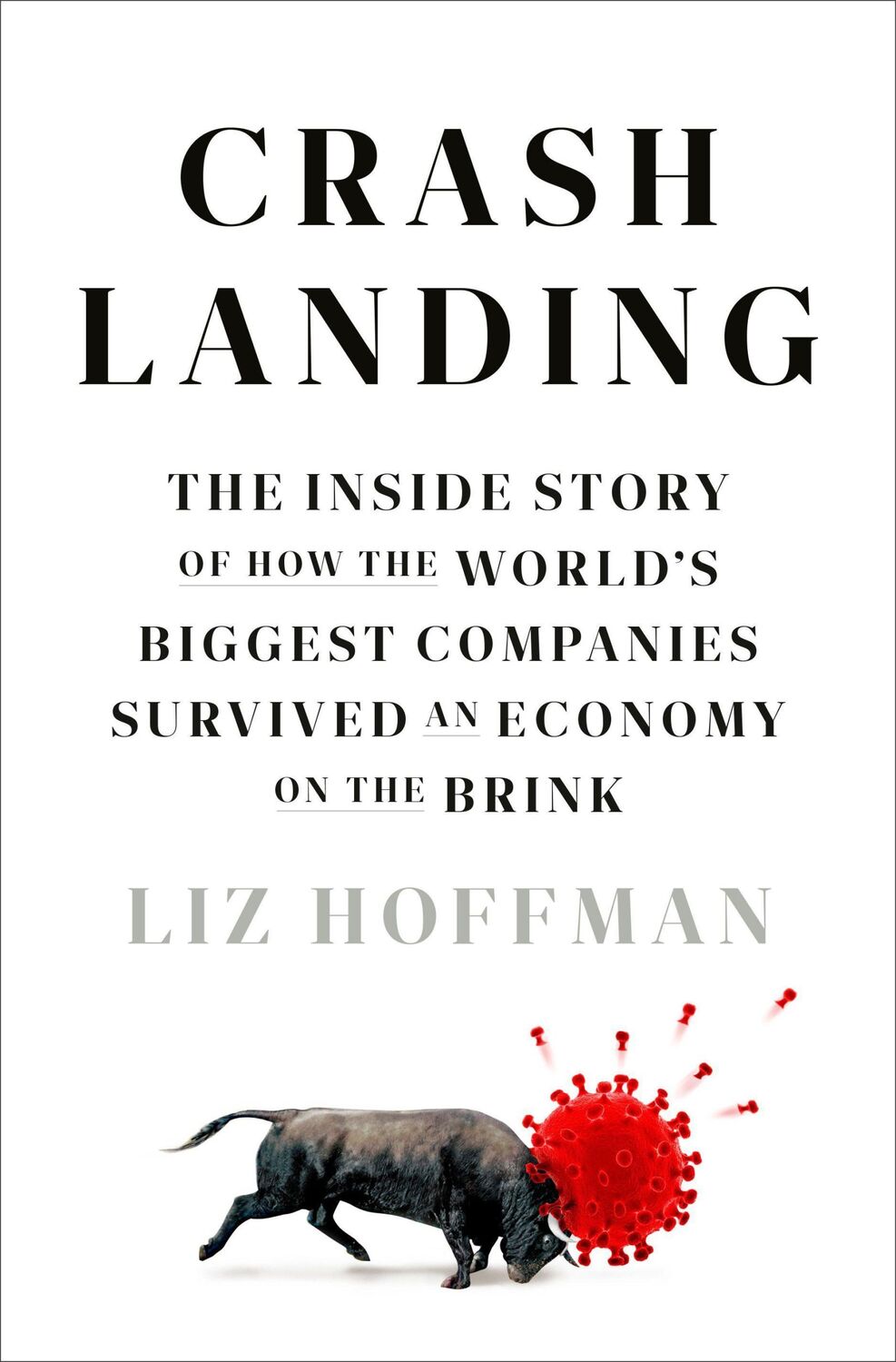 Cover: 9780593443538 | Crash Landing | Liz Hoffman | Taschenbuch | XXII | Englisch | 2023