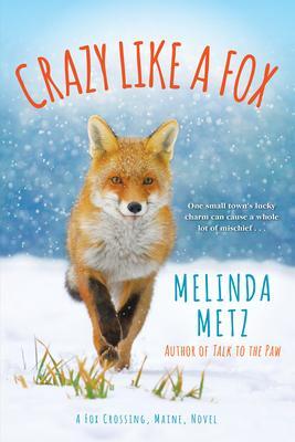 Cover: 9781496728111 | Crazy like a Fox | Melinda Metz | Taschenbuch | Englisch | 2021