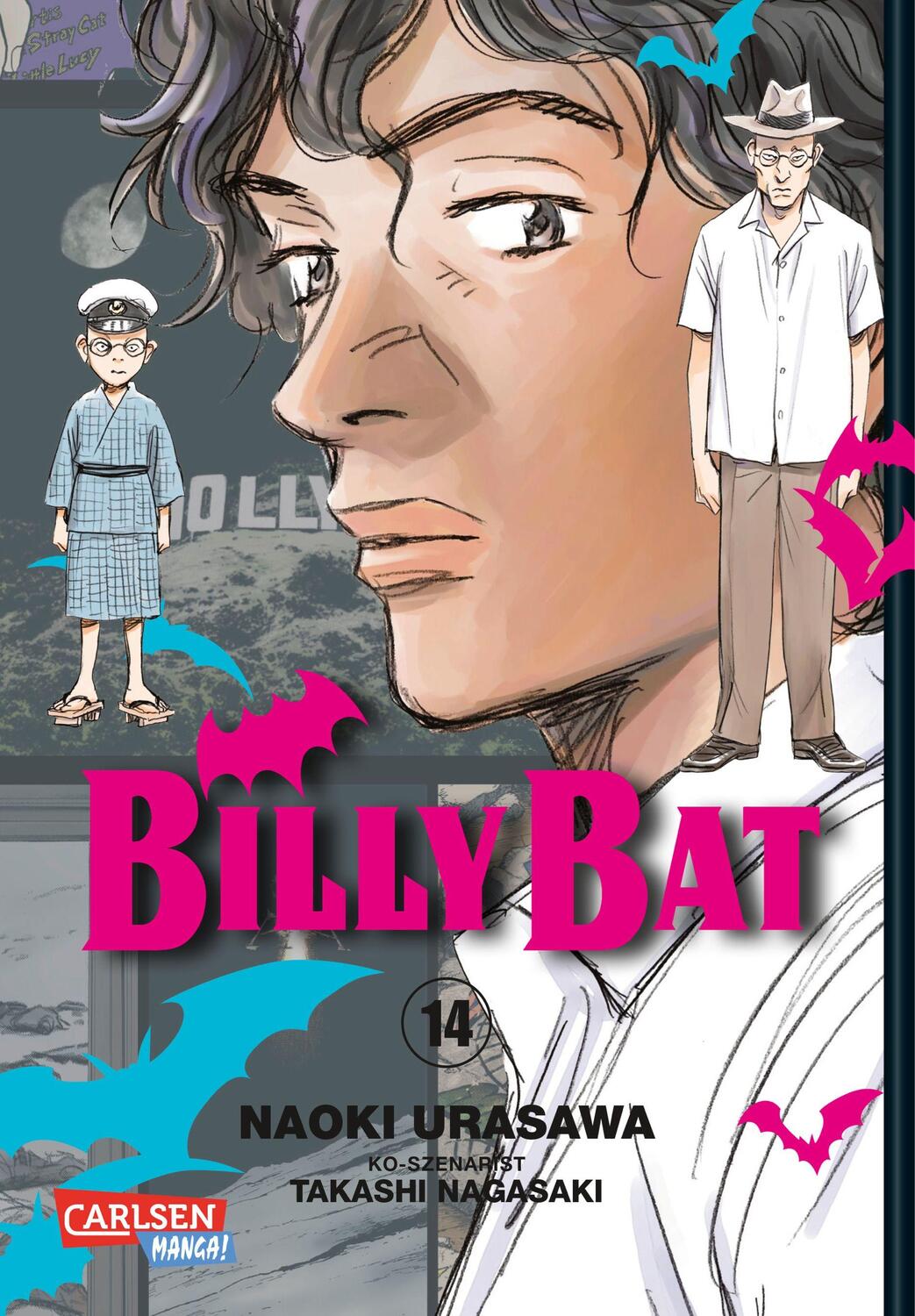 Cover: 9783551732842 | Billy Bat 14 | Naoki Urasawa (u. a.) | Taschenbuch | Billy Bat | 2016