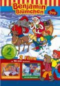 Cover: 4001504301118 | Benjamin Blümchen und die Eisprinzessin - der Weihnachtsmann | DVD