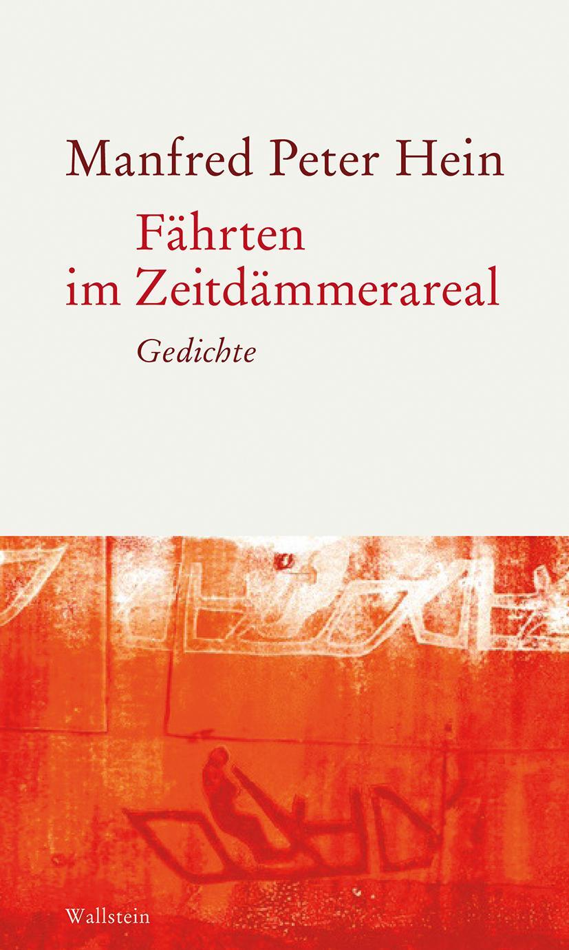 Cover: 9783835336735 | Fährten im Zeitdämmerareal | Gedichte 2015-2019 | Manfred Peter Hein