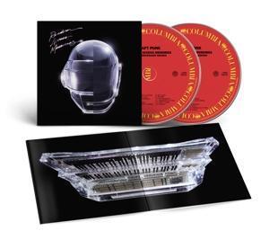 Cover: 196588010323 | Random Access Memories (10th Anniversary Edition) | Daft Punk | CD