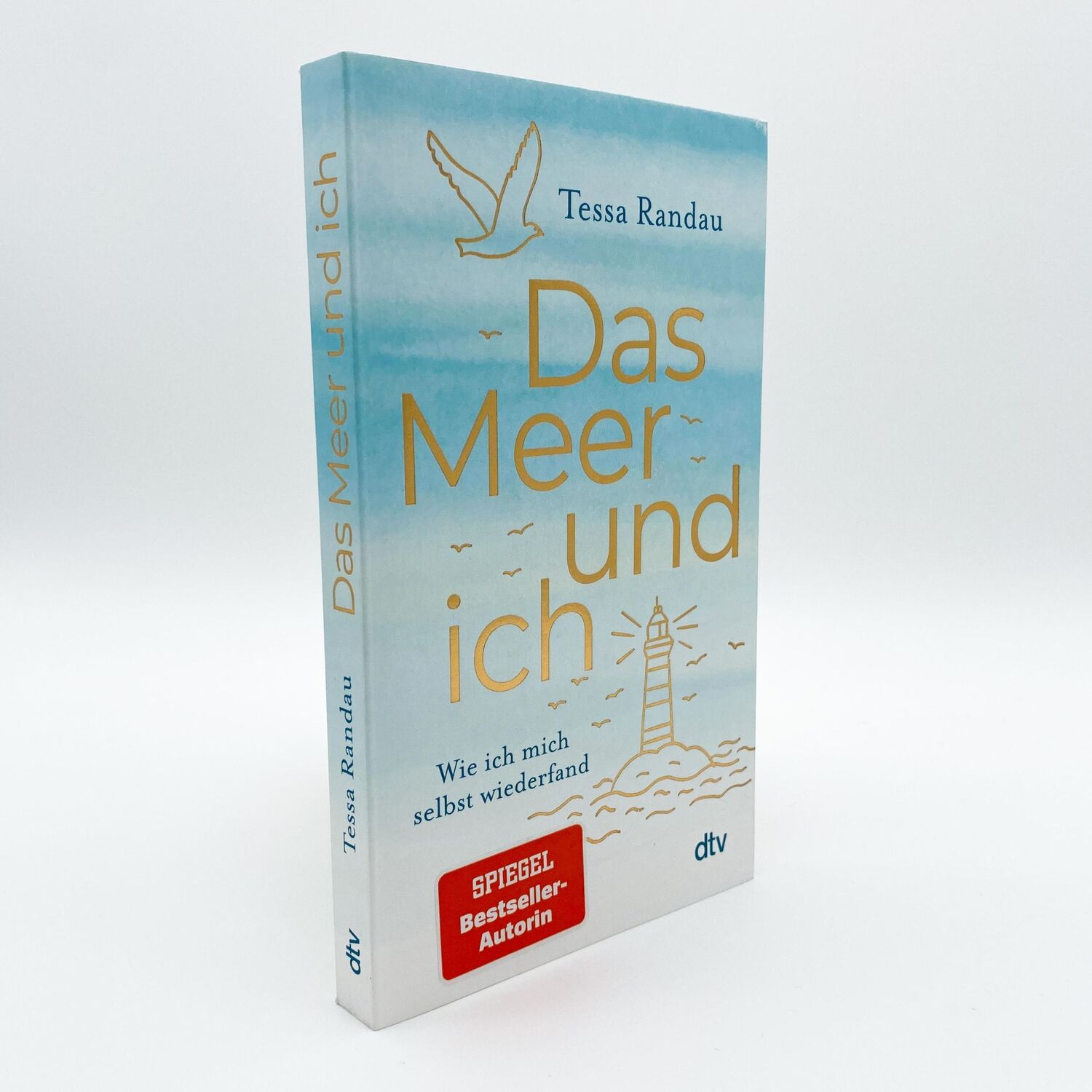 Bild: 9783423352031 | Das Meer und ich | Tessa Randau | Taschenbuch | 176 S. | Deutsch