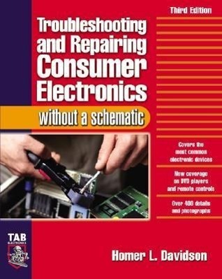 Cover: 9780071421812 | Troubleshooting & Repairing Consumer Electronics Without a Schematic