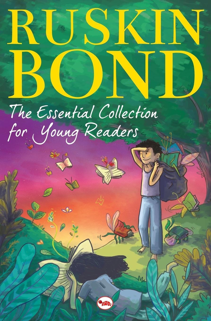 Cover: 9788129137005 | The Essential Collection for Young Readers | Ruskin Bond | Taschenbuch