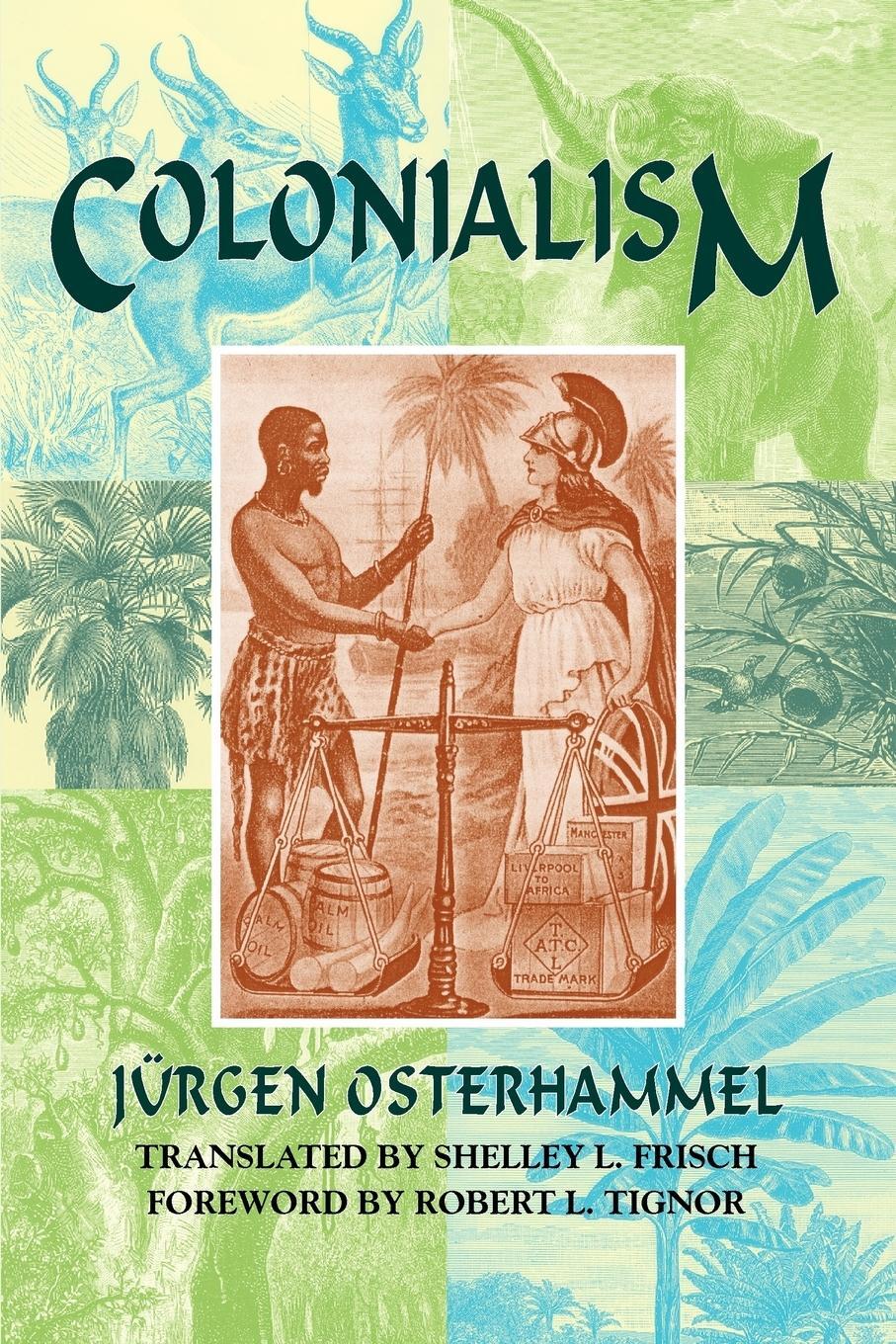 Cover: 9781558763401 | Colonialism | Jurgen Osterhammel | Taschenbuch | Paperback | Englisch
