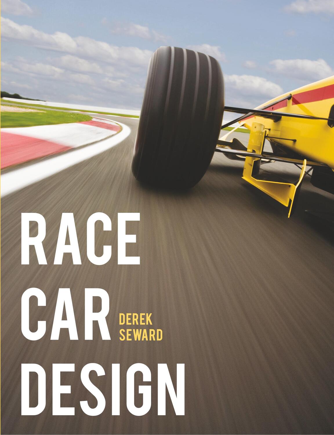 Cover: 9781137030146 | Race Car Design | Derek Seward | Taschenbuch | Englisch | 2014