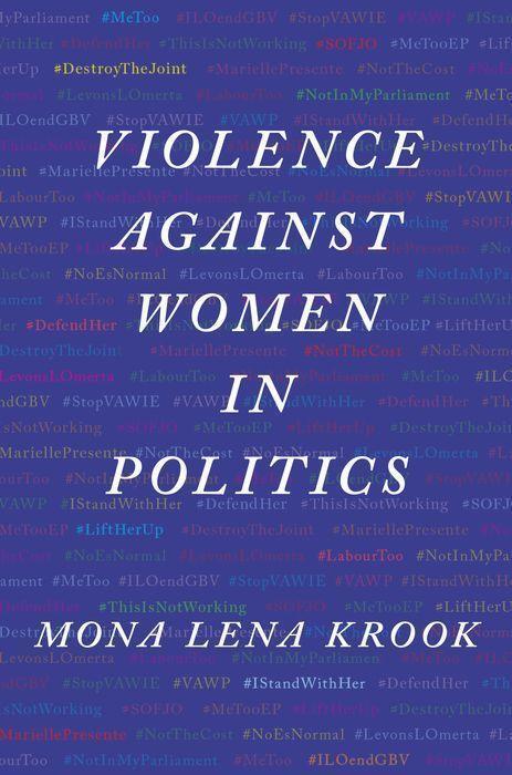 Cover: 9780190088477 | Violence against Women in Politics | Mona Lena Krook | Taschenbuch