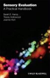 Cover: 9781405162104 | Sensory Evaluation | A Practical Handbook | Sarah E. Kemp (u. a.)