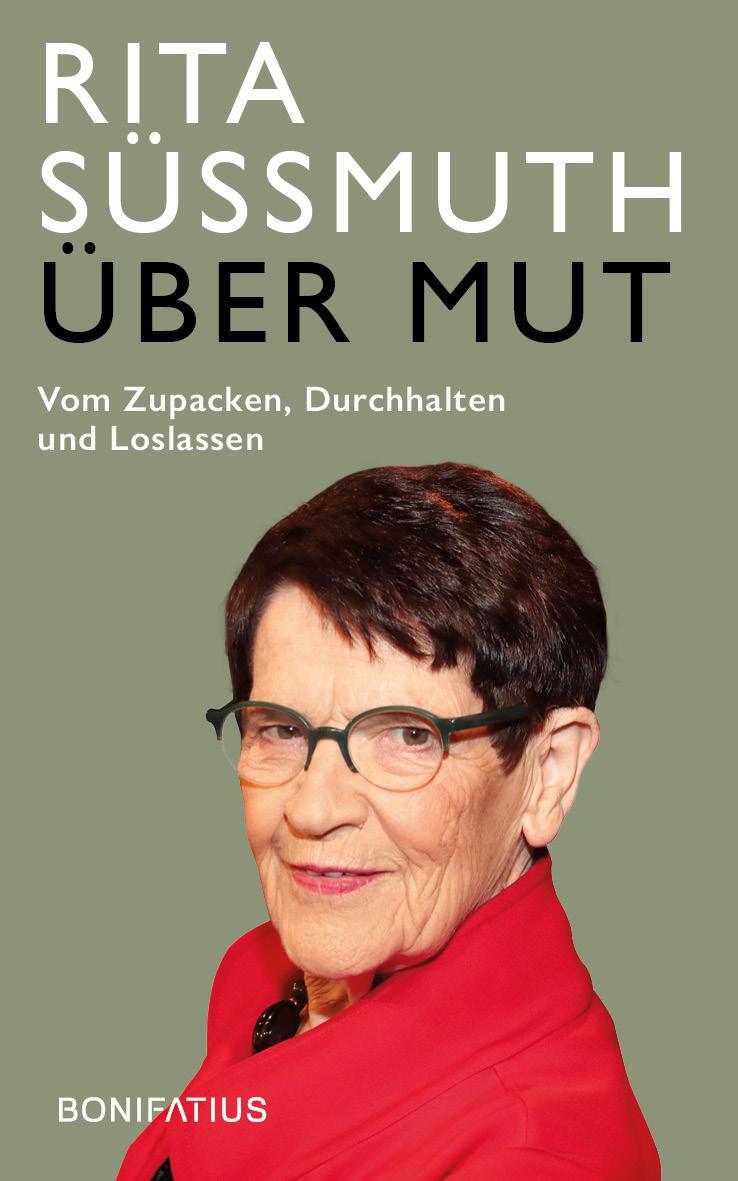 Cover: 9783987900525 | Über Mut | Vom Zupacken, Durchhalten und Loslassen | Süssmuth (u. a.)