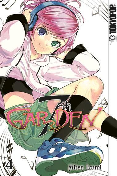 Cover: 9783842029088 | 7th Garden 4 | 7th Garden 4 | Mitsu Izumi | Taschenbuch | 232 S.