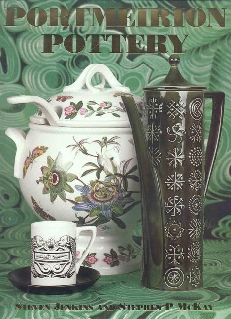 Cover: 9780903685788 | Portmeirion Pottery | Steven Jenkins (u. a.) | Buch | Gebunden | 2000