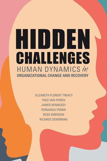 Cover: 9781637423073 | Hidden Challenges: Human Dynamics in Organizational Change and...