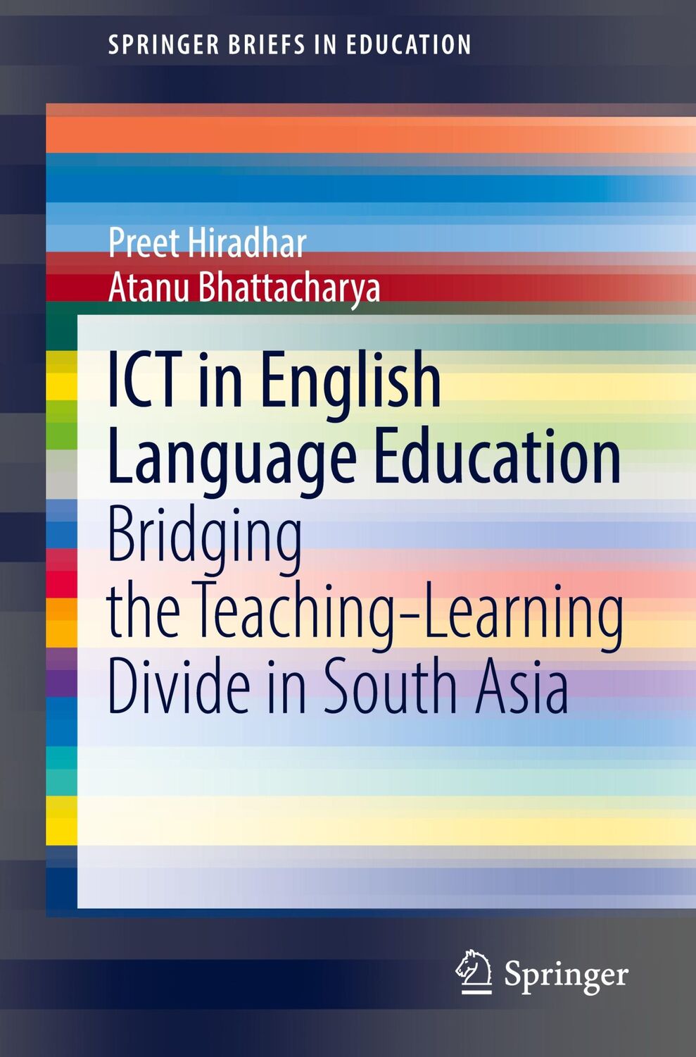 Cover: 9789811690044 | ICT in English Language Education | Atanu Bhattacharya (u. a.) | Buch