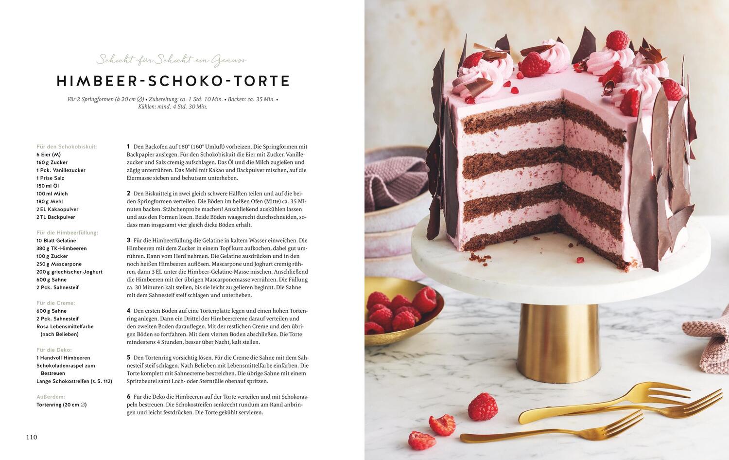 Bild: 9783833886058 | Pretty Baking | Fantastisch schön, genial einfach, unglaublich lecker