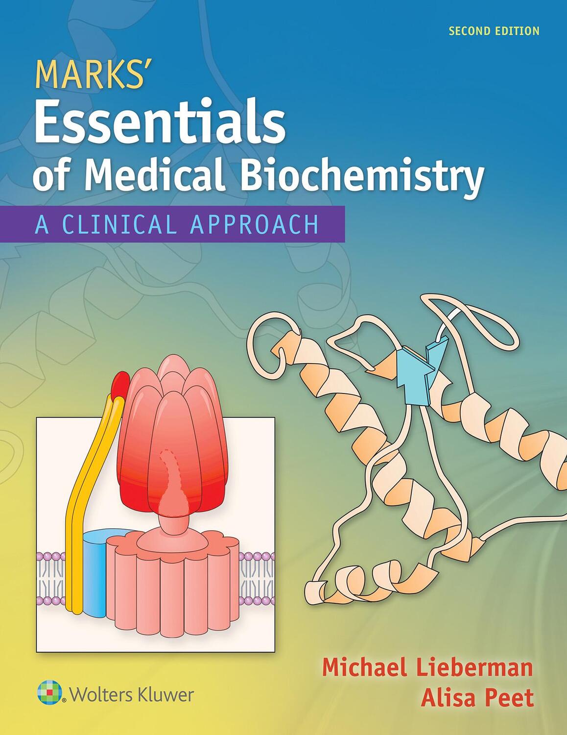 Cover: 9781451190069 | Marks' Essentials of Medical Biochemistry | A Clinical Approach | Buch