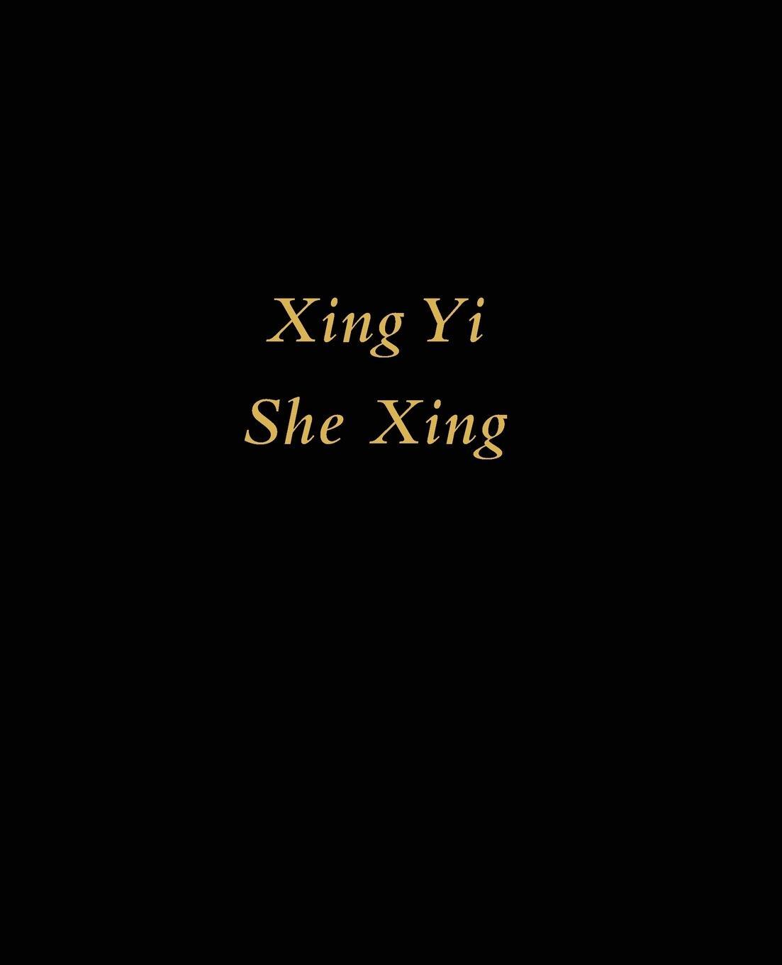 Cover: 9781739293406 | Xing Yi She Xing | S V P | Taschenbuch | Paperback | Englisch | 2023